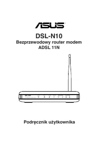 Asus DSL-N10 