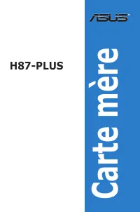Asus H87-PLUS 