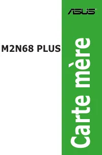 Asus M2N68 PLUS 