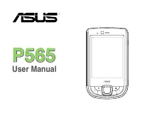 Asus P565 