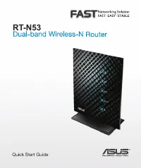 Asus RT-N53 