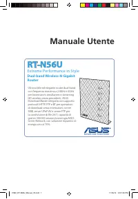 Asus RT-N56U I7822 