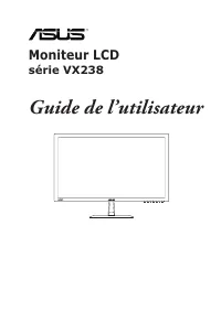 Asus VX238T-W 