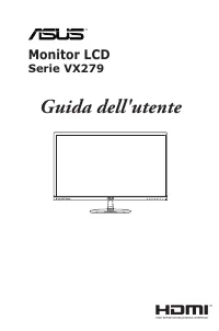 Asus VX279 Series 