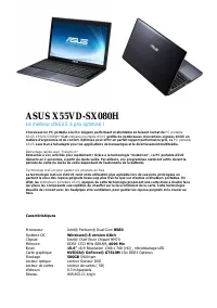 Asus X55VD 