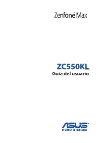 Asus ZenFone-Max-ZC550KL 