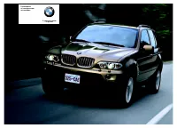 BMW X5 E53 3.0i_4.4i_4.8is_3.0d 