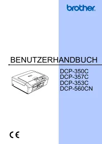 Brother DCP-357C 