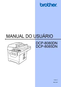Brother DCP-8085DN 