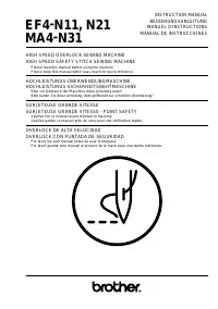 Brother EF4-N11 