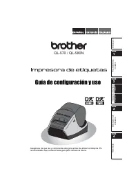 Brother FAX-570e 