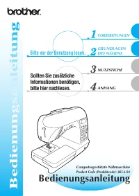 Brother Innov-is 600 