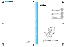 Brother Innov-is 750E 