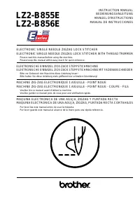 Brother LZ2-B855E 