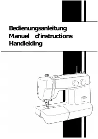 Brother XL-5010 5020 5030 