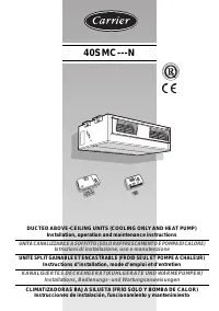 Carrier 40SMC036N 