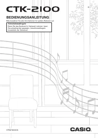 Casio CTK-2100 