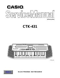 Casio CTK-431 