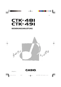 Casio CTK-491 