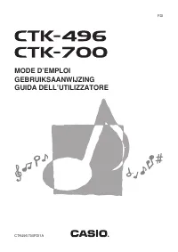 Casio CTK-496 