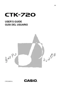 Casio CTK-50 