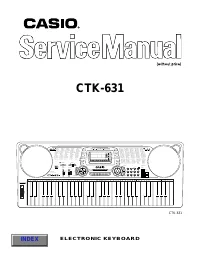 Casio CTK-555L 