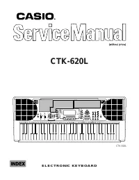 Casio CTK-620L 