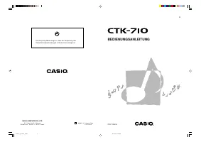 Casio CTK-710 