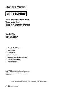 Craftsman 919.724132 