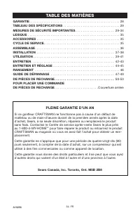 Craftsman 919.728001 