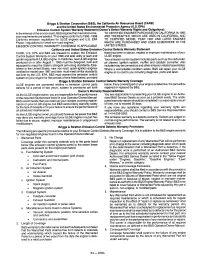 Craftsman MGP-679580 