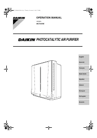 Daikin MC704VM 
