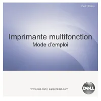 Dell 1235cn Color Laser Printer 