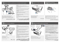 Dell 1420X Projector 