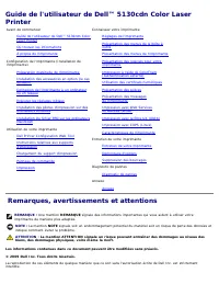 Dell 5130cdn Color Laser Printer 