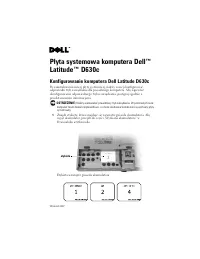Dell Latitude D630C (Late 2008) 