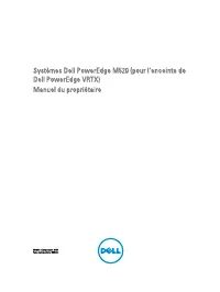 Dell PowerEdge M520 (for PE VRTX) 