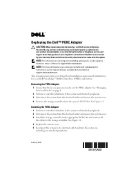 Dell PowerEdge RAID Controller H800 