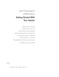 Dell PowerEdge SC 440 