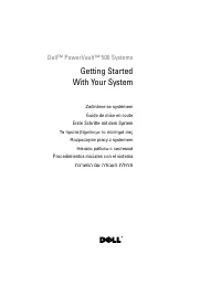 Dell PowerVault DP500 