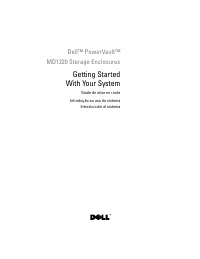 Dell PowerVault E04J 