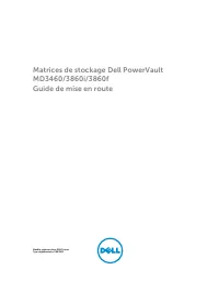 Dell PowerVault MD3460 