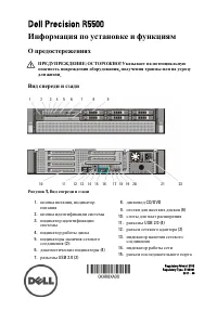 Dell Precision R5500 