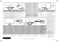 Dell ST2420L Monitor 