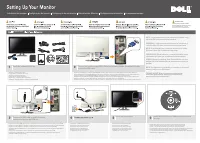 Dell SX2210T Touch Monitor 