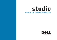 Dell Studio P02E002 