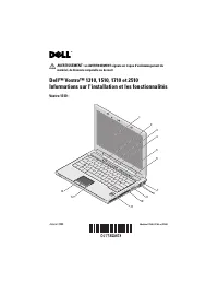 Dell Vostro 2510 (Early 2009) 