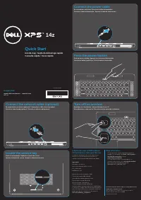 Dell XPS 14Z (L412Z, Late 2011) 