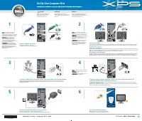 Dell XPS/Dimension XPS Gen 3 