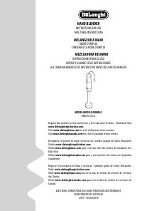 DeLonghi Blender delonghi 